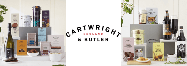 Cartwright and Butler luxury hampers