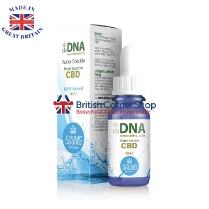 best british cbd oils and products