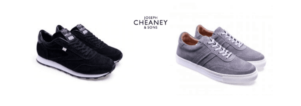 joseph cheaney and sons trainers, s