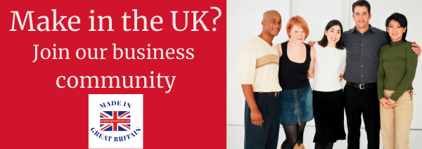 make in the uk join our business community made in great britain business members