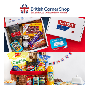 the british corner shop, british food brands and groceries delivered around the world to british expats, best of british