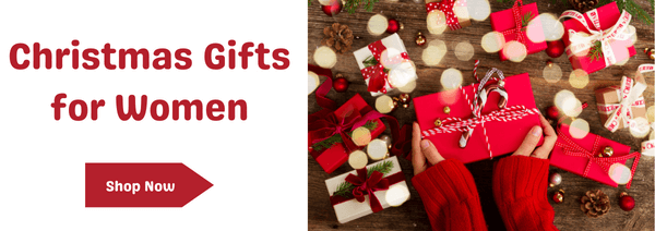 woman hands christmas gift, christmas gifts for women
