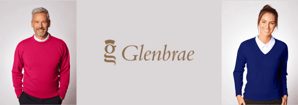 Glenbrae knitwear, luxury British made knitwear,