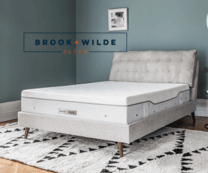 Brook and Wilde Mattresses
