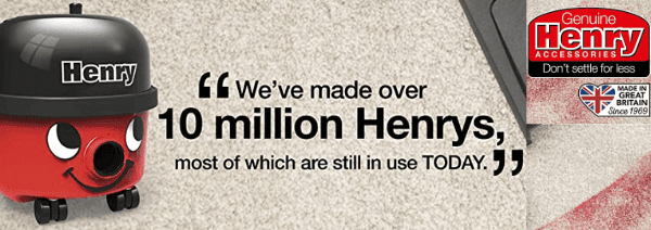 henry hoover amazon store made in britain since 1969
