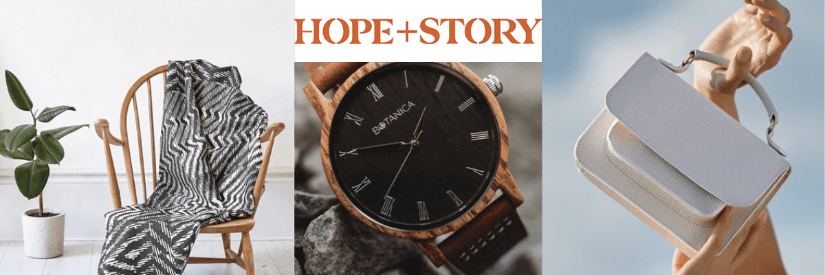 Hope and Story, discover British made products