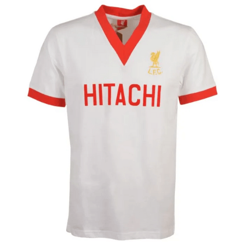 Liverpool Hitachi Shirt
