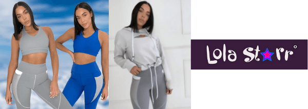 lola starr consious collection, made in uk athleisurewear, british made activewear