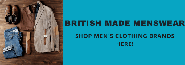 british clothing brands, british made men's clothing, british menswear, shop men's clothes brands here, british business directory