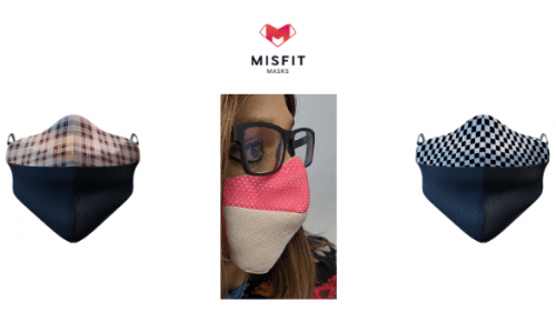 misfit face masks wont steam up your glasses