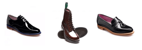 british made women's shoes by Robinsons, women's shoes made in britain