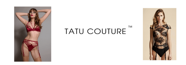 tatu couture luxury british made lingerie, sexy women in lingerie see through luxury