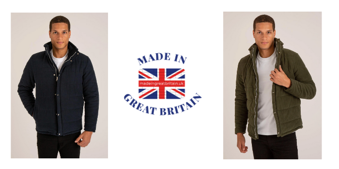 Best British Menswear Brands - Made in 