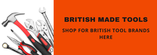 british made tools brands, hammers and spanners and wrenches made in the UK