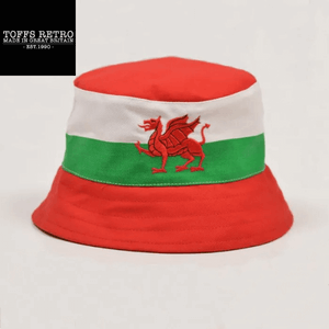 wales bucket hat, world cup,