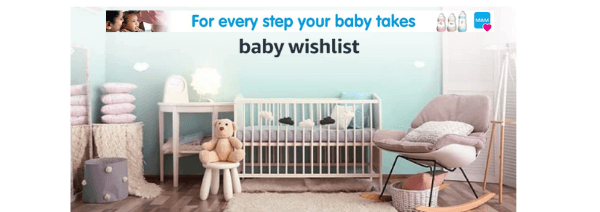 british made baby wish list amazon uk